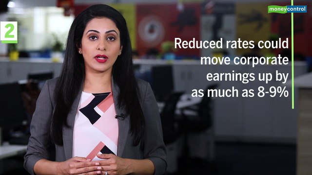 3 Point Analysis | Markets rejoice cut in corporate taxes