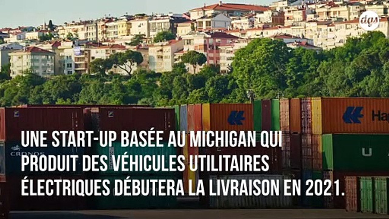 Pour lutter contre le changement climatique, Amazon s’équipe de 100 000 camions électriques