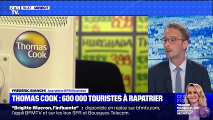 Tải video: La faillite du voyagiste Thomas Cook provoque la plus grande opération de rapatriement depuis la Seconde Guerre mondiale