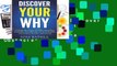 About For Books  Discover Your Why: Unleash the Power Of Why, Find Your Strengths, Use Obstacles