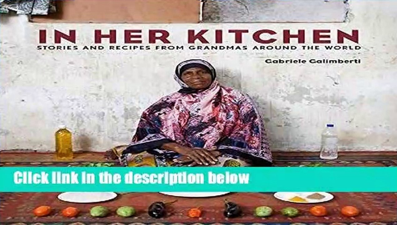 In Her Kitchen Complete