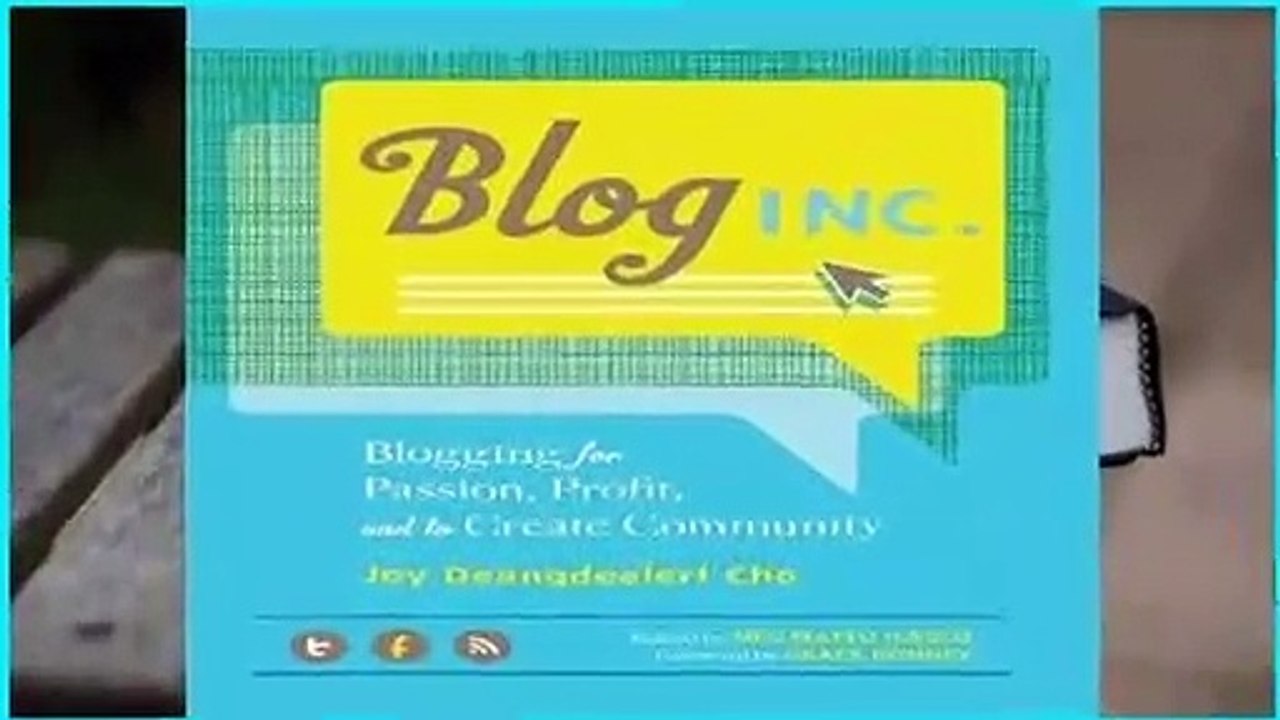 [Doc] Blog, Inc.