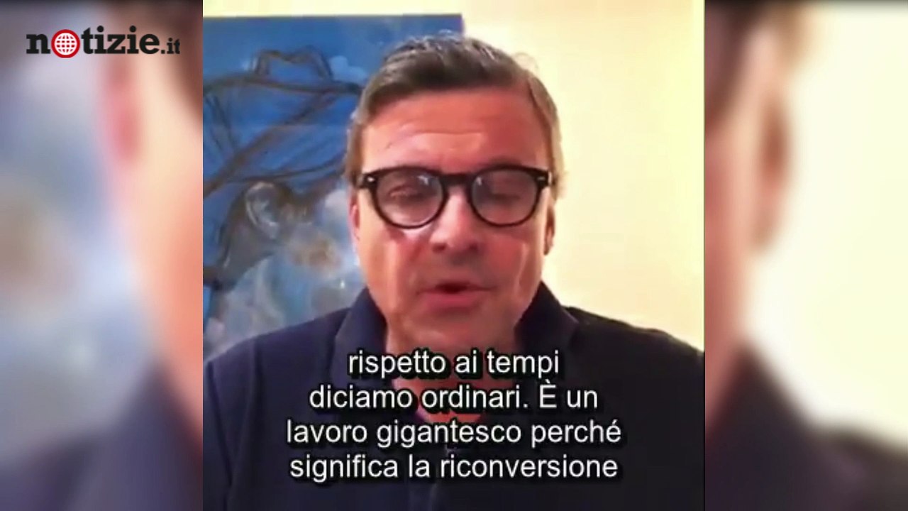 Emergenza clima, Calenda: "Chiacchiere vuote, per cambiare bisogna partire dai fatti"| Notizie.it