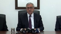 KKTC Cumhurbaşkanı Akıncı: 