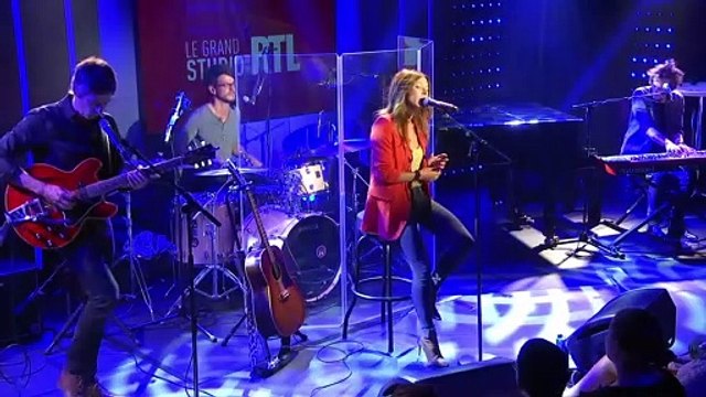 Rose - Si ce n'était pour toi (Live) - Le Grand Studio RTL