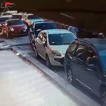 Siracusa - I Carabinieri arrestano un uomo per tentata rapina (23.09.19)