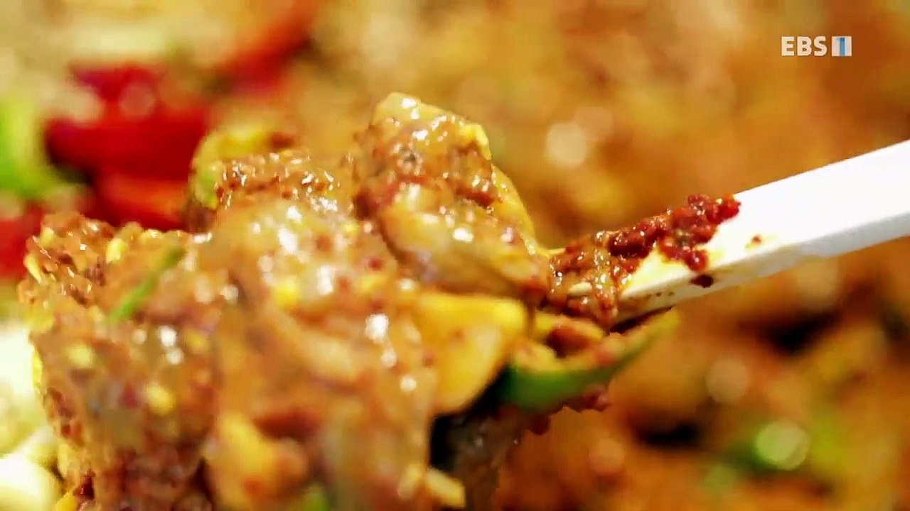 한국기행 - Korea travel_밥 친구를 찾아서 1부- 가을이 돌아왔다_#001