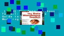 [Read] The Data Warehouse Toolkit: The Complete Guide to Dimensional Modeling Complete