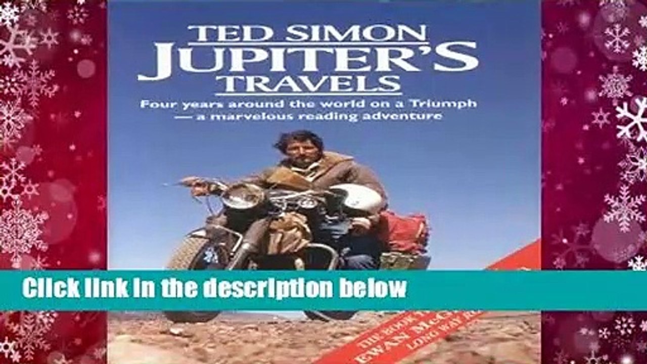 [Read] Jupiter s Travels  For Free