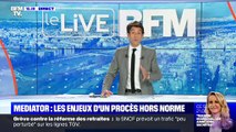 Mediator: les enjeux d'un procès hors norme - 23/09