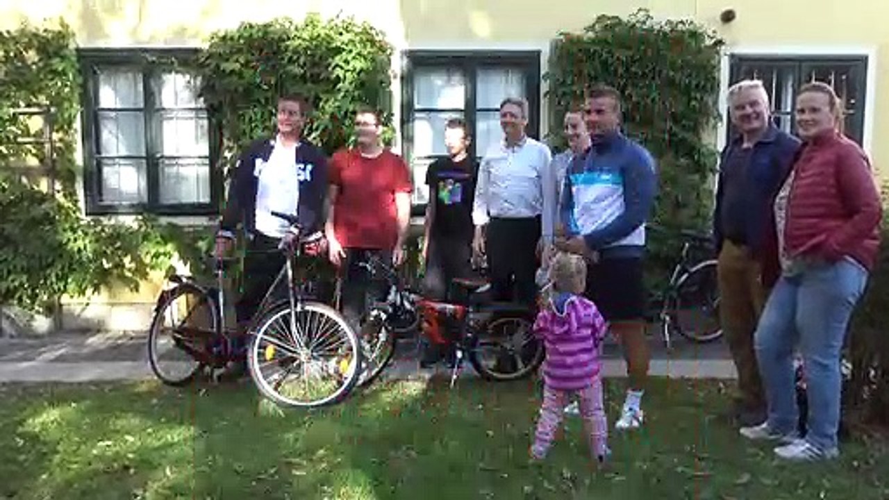 Fahrradflohmarkt Deutsch Wagram
