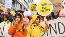 Greta'nın kıvılcımı tarihin en büyük iklim protestosuna dönüştü: 1 senede 4 milyon kişi