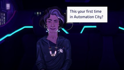 Neo Cab - Trailer date de sortie