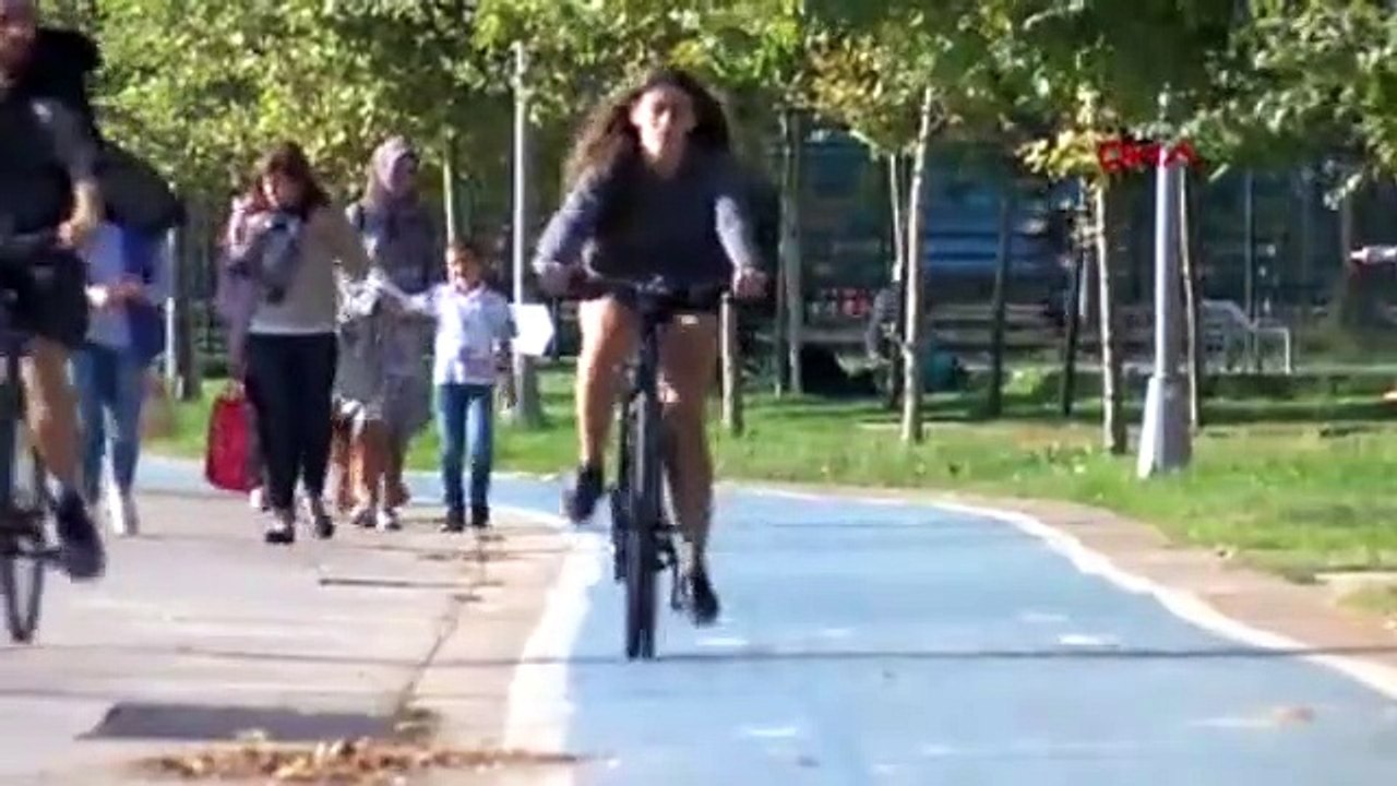 Kural var ama bilen yok ! Bisiklet kullanırken ceza yiyebilirsiniz