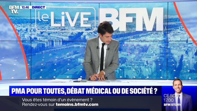 PMA pour toutes, débat médical ou de société ? - 23/09