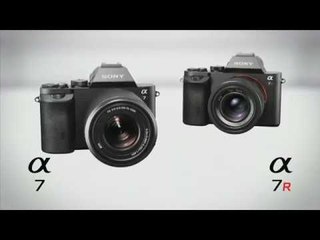 2013 소니코리아 A7,A7R 제품 발표회 현장 중계