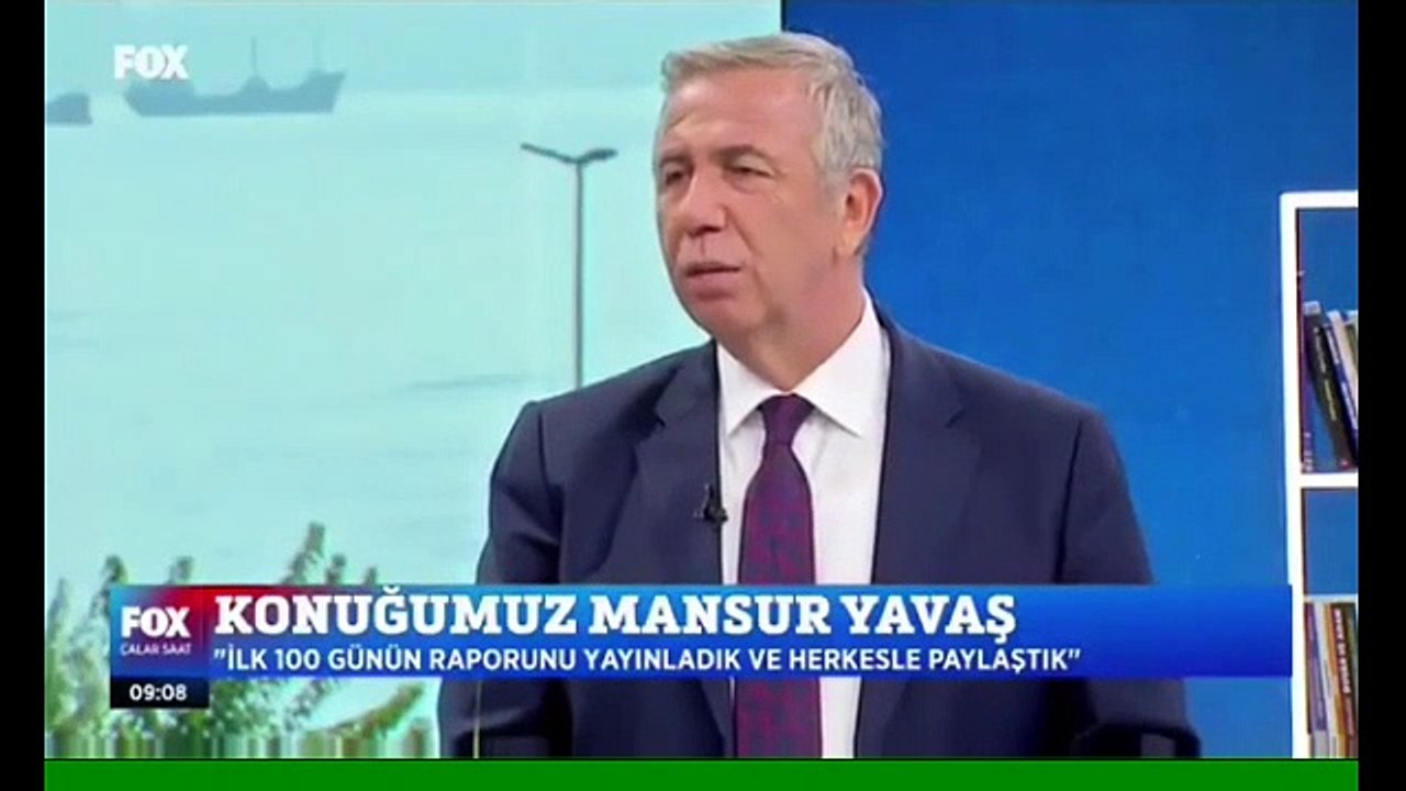 Mansur Yavaş'tan flaş makam aracı açıklaması- Plakaları internetten yayınlayacağız