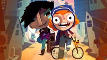 Knights and Bikes - Trailer de lancement