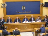 Roma - Conferenza stampa di Giovanni Curro' (23.09.19)