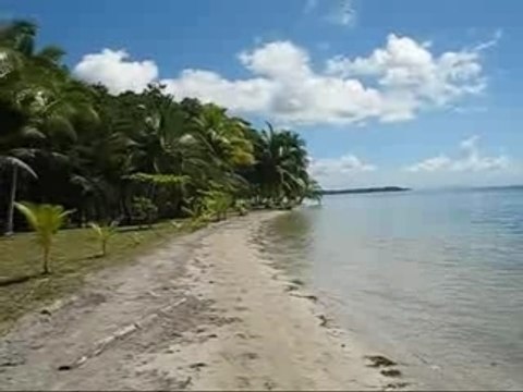 Bocas del Toro au Panama