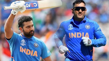 ಧೋನಿ ಅನುಪಸ್ಥಿತಿಯಲ್ಲಿ ರೋಹಿತ್ ಮಾಡಿದ ದಾಖಲೆ ಯಾವುದು ಗೊತ್ತಾ..? | Rohit Sharma