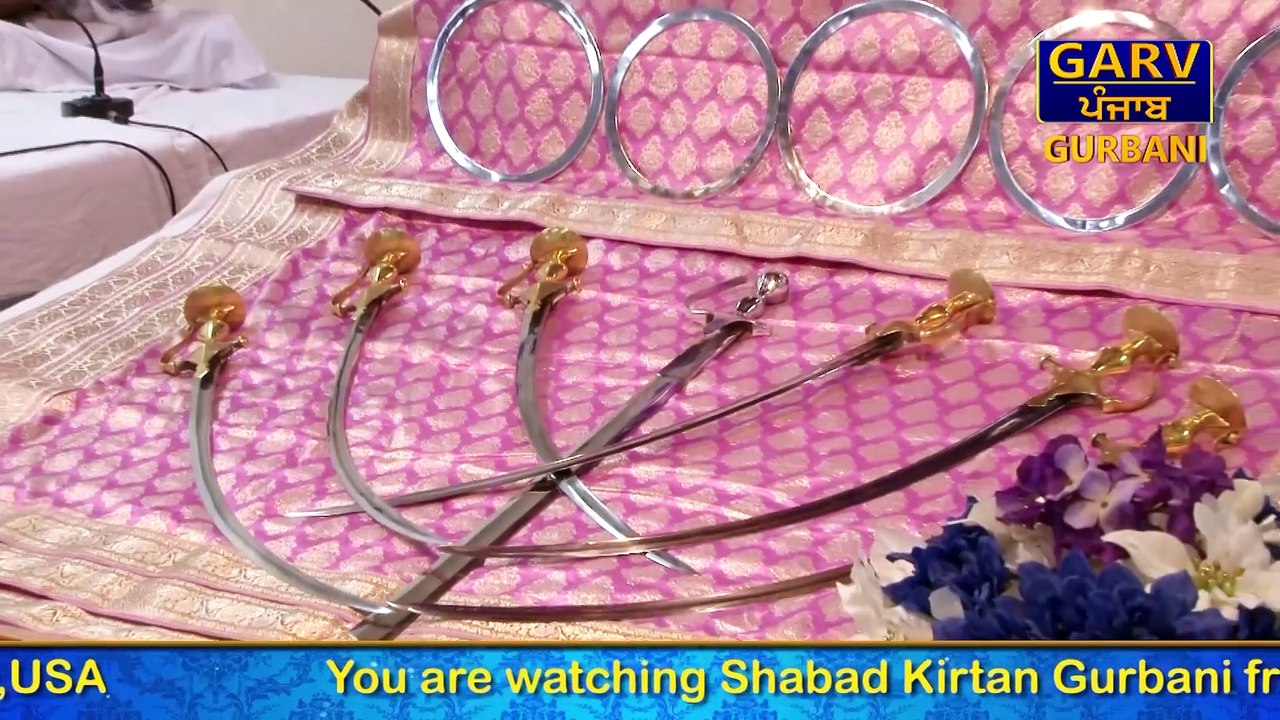 Mohe Na Bisarvo Mai Jan Tera By Bhai Gurpreet Singh  Latest Gurbani 2018