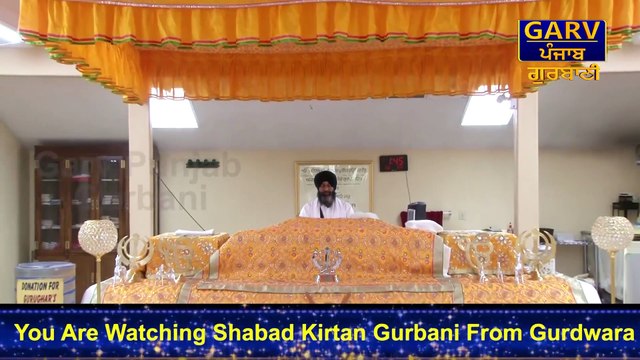 MERA BAID GURU GOVINDA Shabad Kirtan Bhai Sukhwinder Singh Ji