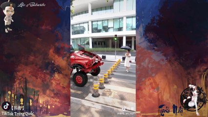 中国のTik tok【抖音】TikTok Chinaいたずらジョーク-パート1