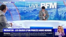 Mediator: les enjeux d'un procès hors norme (3/3) - 23/09