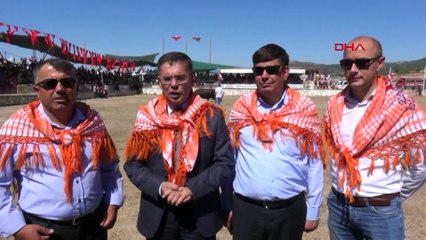 Boğaların yaraladığı kadın taburcu edildi