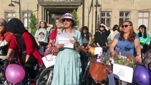 Sandıklı’da 'Süslü kadınlar' bisiklet turu - AFYONKARAHİSAR