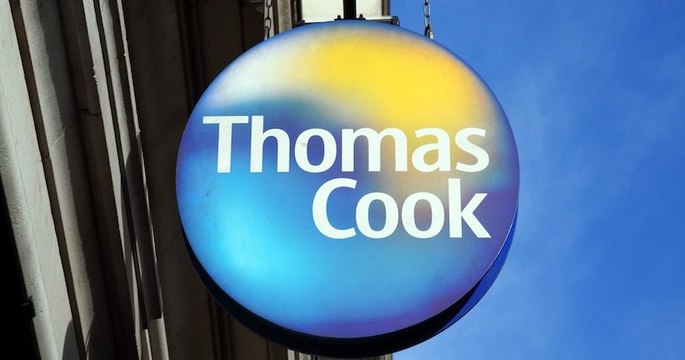 Le voyagiste britannique Thomas Cook fait faillite, 600 000 touristes dont 10 000 ressortissants français doivent être rapatriés