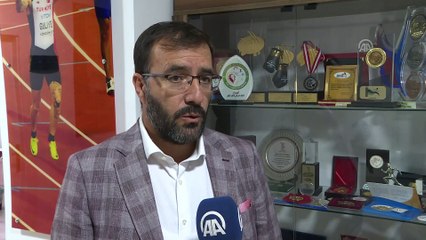 Atletizmde Fenerbahçe'nin çifte şampiyonluğu - ANKARA