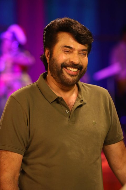 Ganagandharvan | Undh Song | Mammootty | Ramesh...