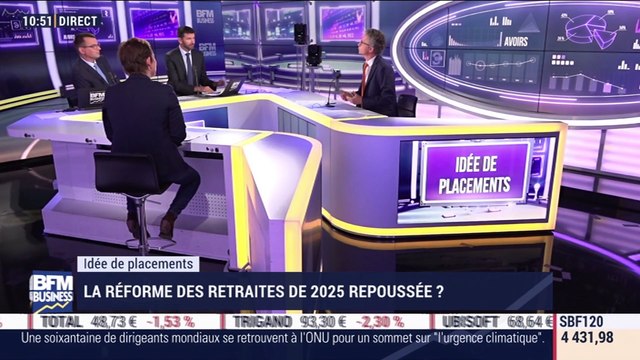 Idées de placements: Faut-il souscrire un PER ? - 23/09