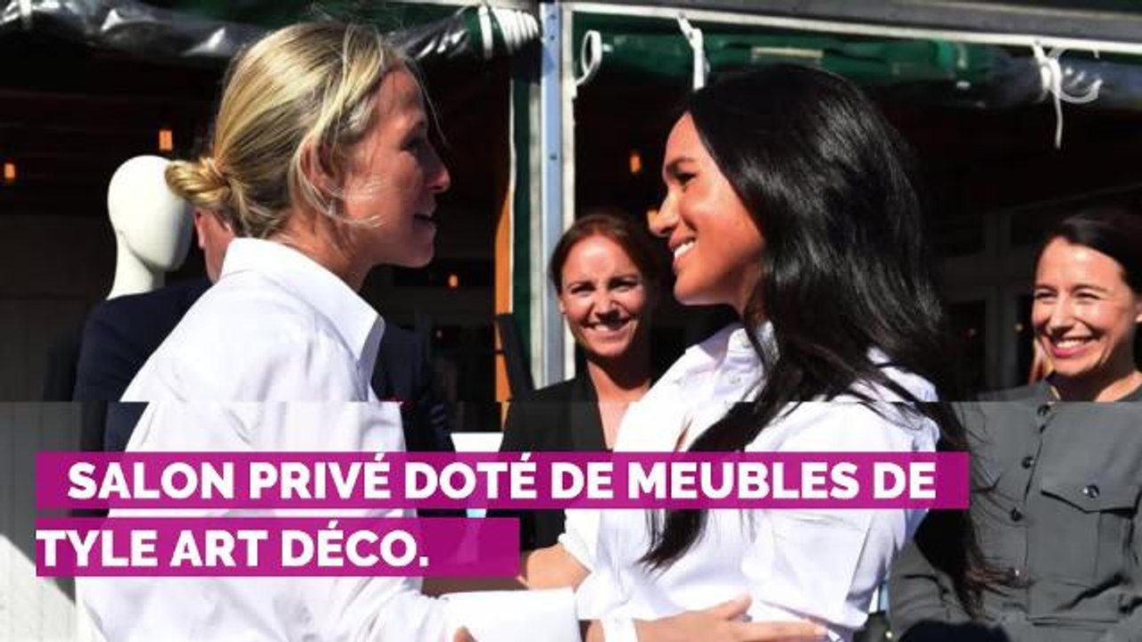 Meghan Markle et le prince Harry logés dans une suite hors de prix au mariage de Misha Nonoo
