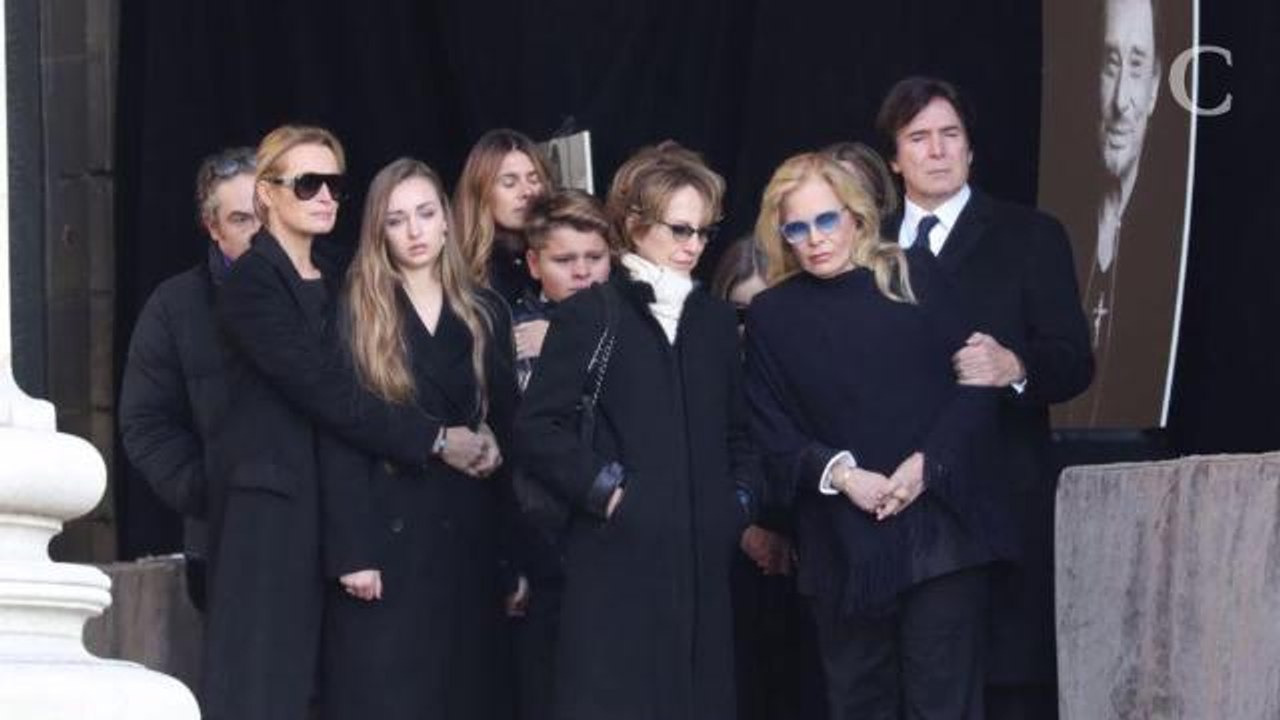 David Hallyday : pourquoi son fils Cameron va suivre les traces de ses soeurs Ilona et Emma Smet