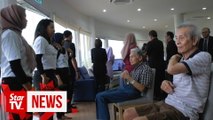 A senior citizen activity centre in each constituency, says DPM