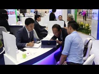 2015 대한민국 금융박람회 스케치 영상
