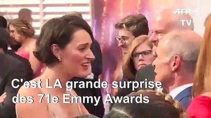 Emmy Awards: la comédie britannique "Fleabag" crée la surprise