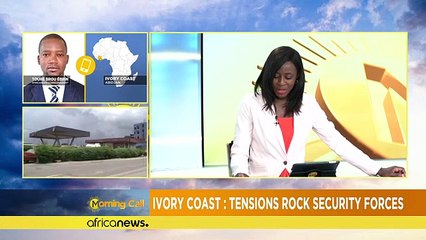 Tensions rock security forces [The Morning Call]