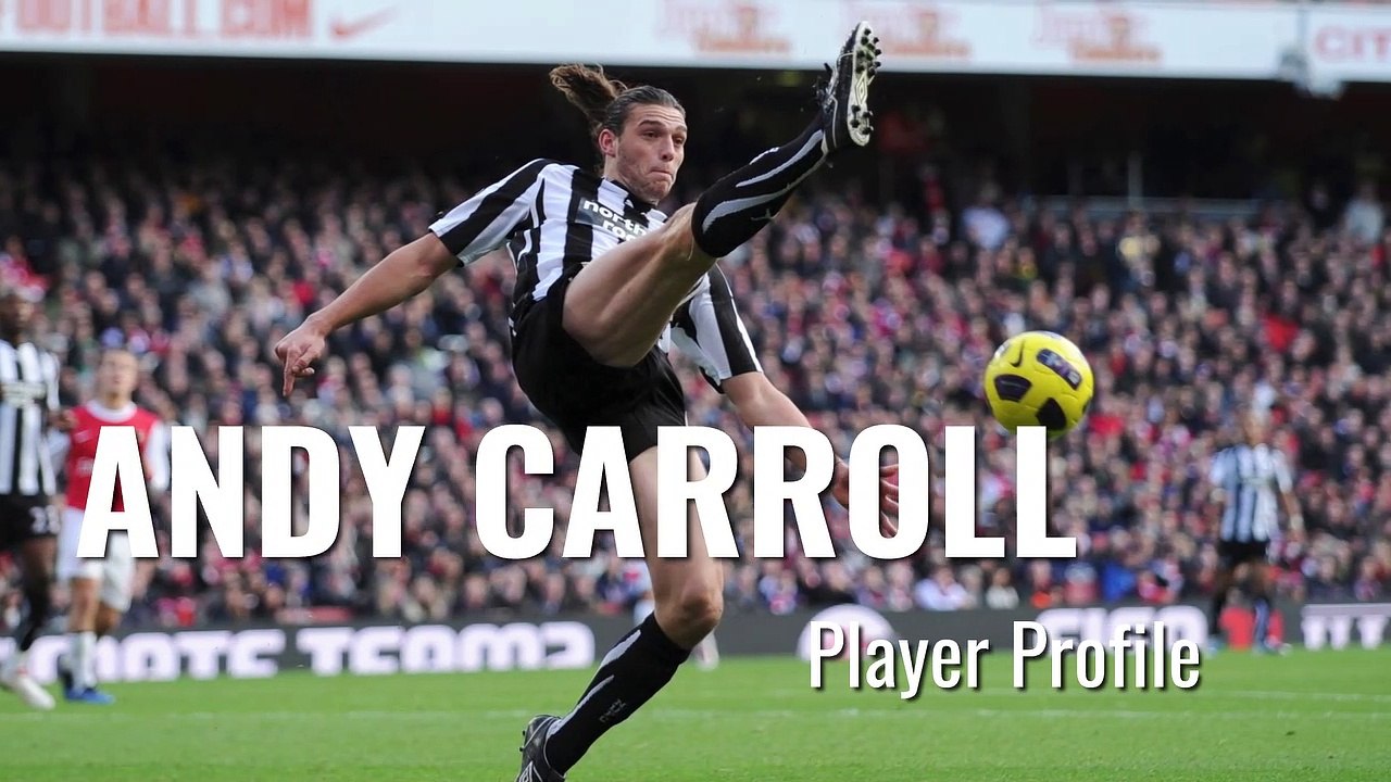 Andy Carroll player profile
