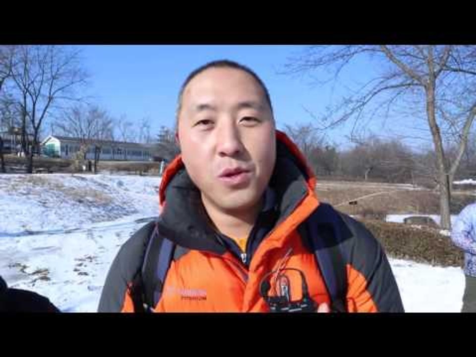 2015 연천 구석기 겨울여행축제 현장중계 영상