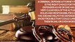 What makes criminal defense attorney the best choice for defender
