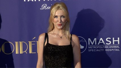 Erin Gavin 2019 Golden Soiree Emmy Celebration Red Carpet