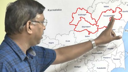 TN Weather Update | அரபிக் கடலில் உருவானது ஹிகா புயல்.. இந்த மாவட்டங்களுக்கு மழை இருக்கு