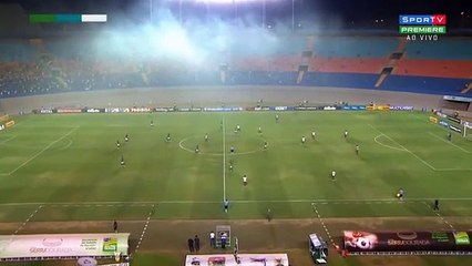 SHOW DO GOIÁS___ Goiás 3 x 0 Fluminense   Gols e M(480P)