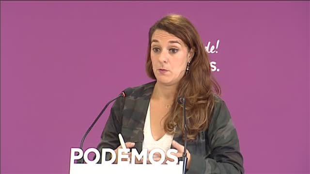 En Unidas Podemos no están preocupados por la irrupción de Errejón en las generales