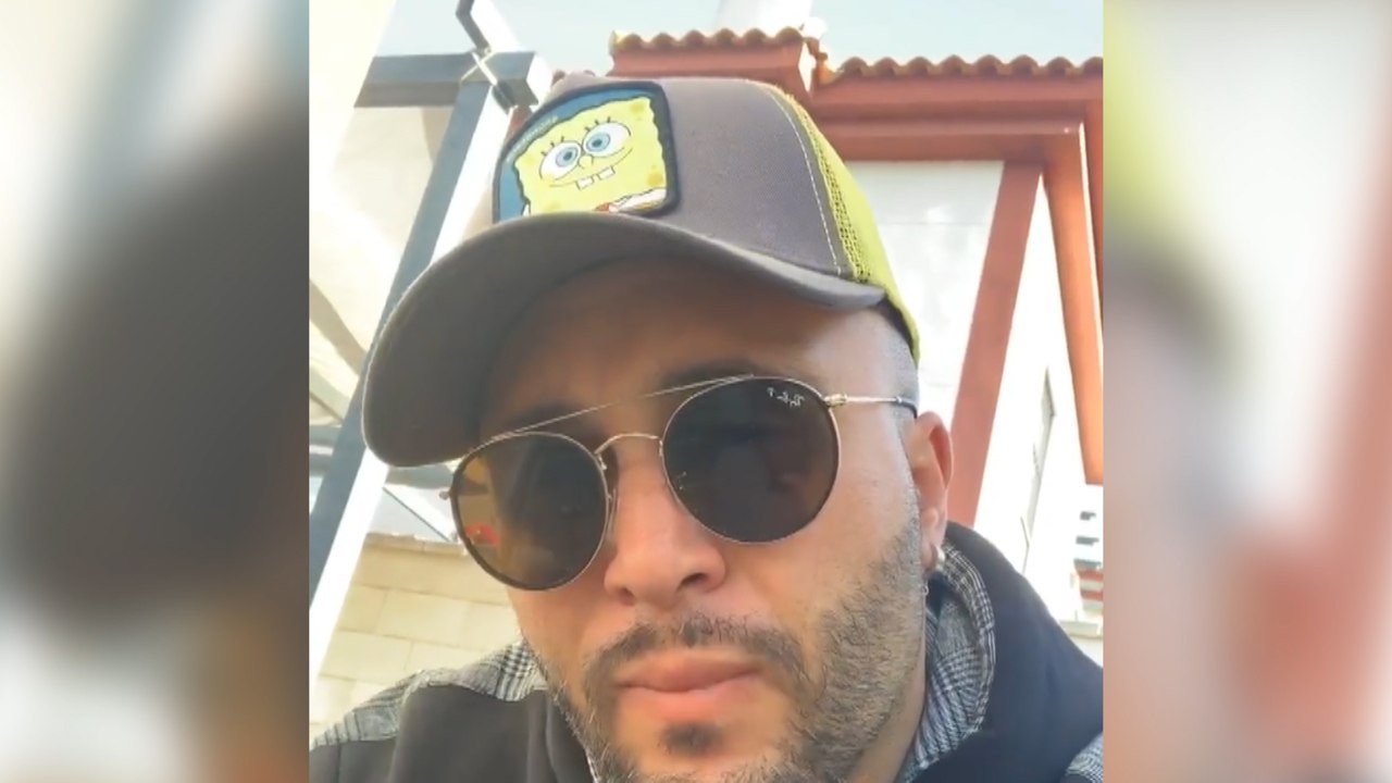 Kiko Rivera evita hablar de su hermana, Isa Pantoja