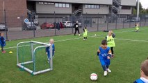 Mons : du foot et des jeux pour 800 enfants